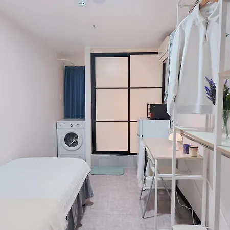 The Stay Residence Nearby Yeouido โซล ภายนอก รูปภาพ